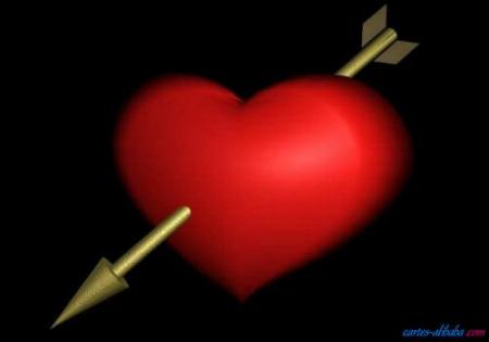 coeur transperse