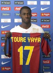 yaya toure