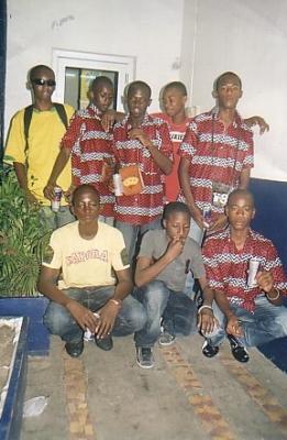 moi et mes amis